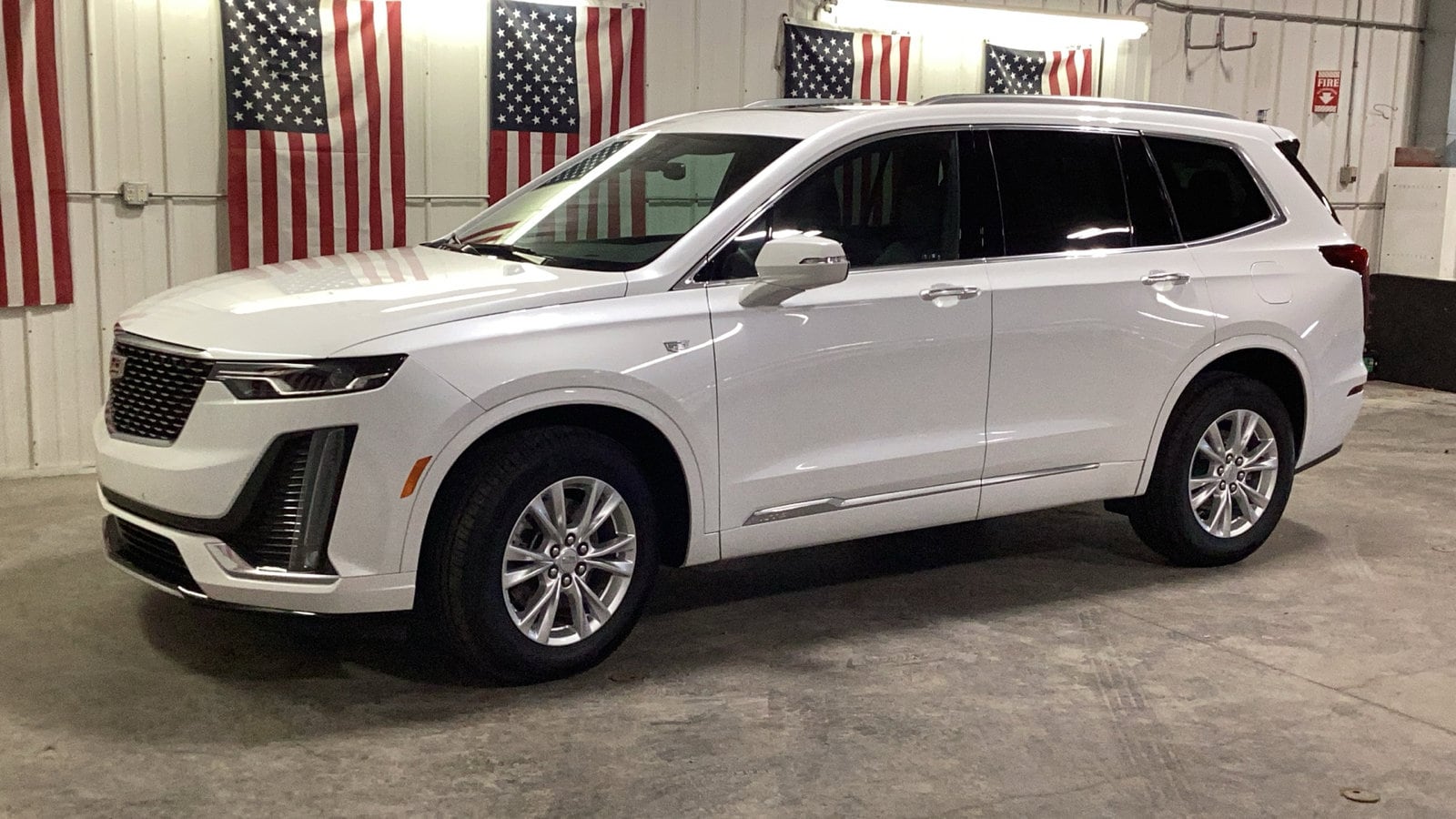 Used 2024 Cadillac XT6 Luxury with VIN 1GYKPBR46RZ725482 for sale in Delano, Minnesota