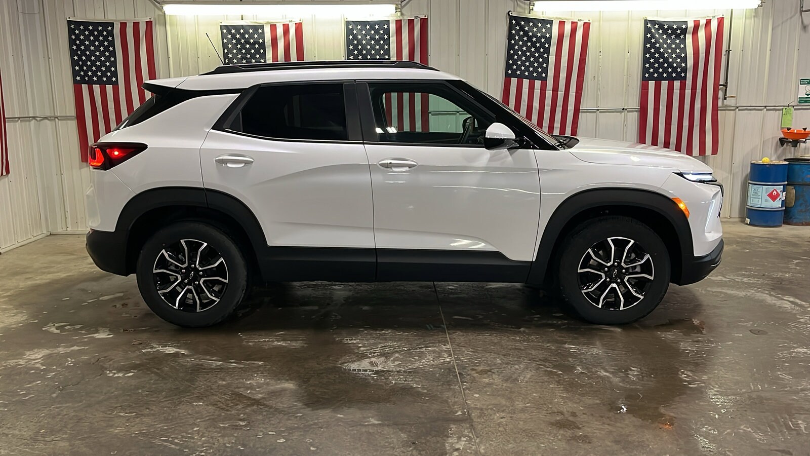 2025 Chevrolet Trailblazer ACTIV photo 2