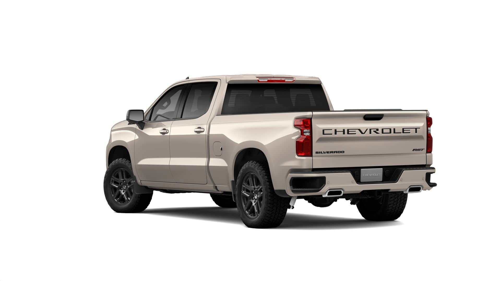 2026 Chevrolet Silverado RST photo 2