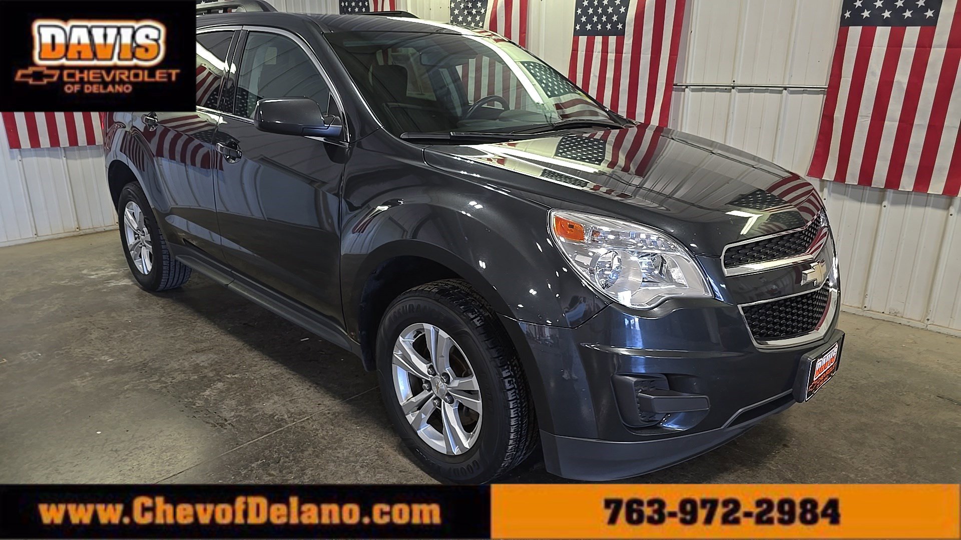 2013 Chevrolet Equinox