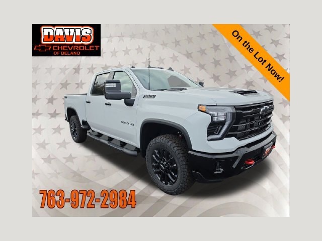 2026 Chevrolet Silverado 3500 HD Truck 