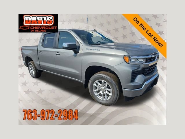 2026 Chevrolet Silverado 1500 Truck 
