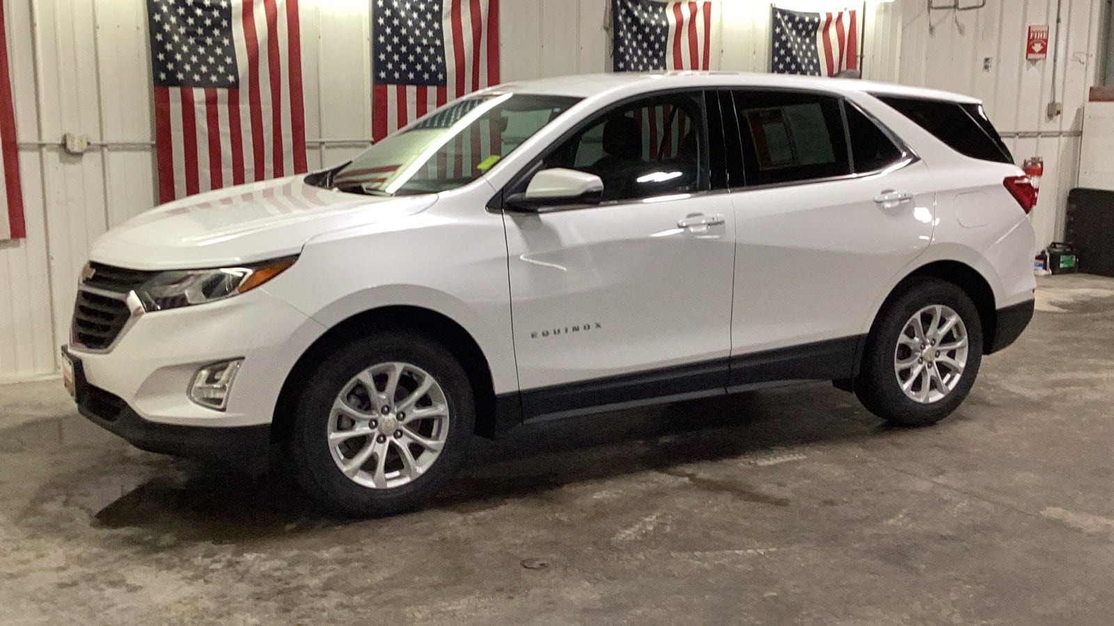 Used 2019 Chevrolet Equinox LT with VIN 2GNAXUEV3K6218155 for sale in Delano, Minnesota