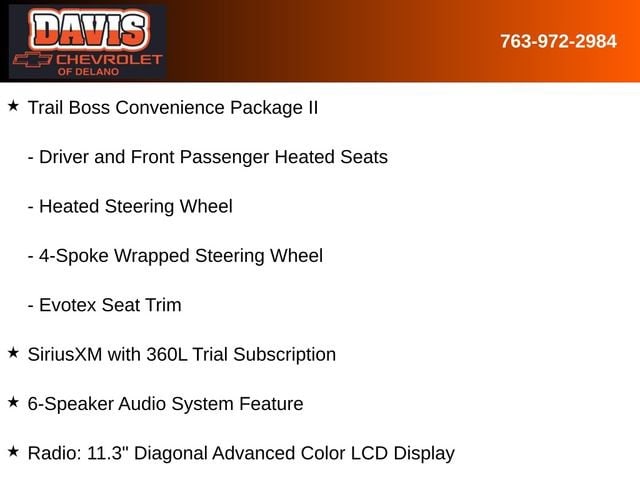 2026 Chevrolet Colorado Trail Boss - Photo 10