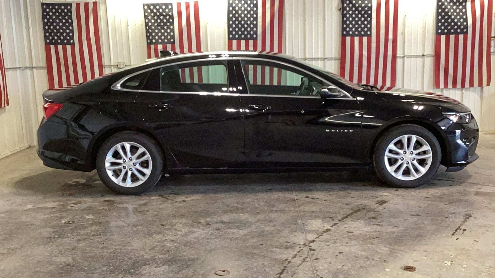 Used 2016 Chevrolet Malibu 1LT with VIN 1G1ZE5ST8GF324925 for sale in Delano, Minnesota