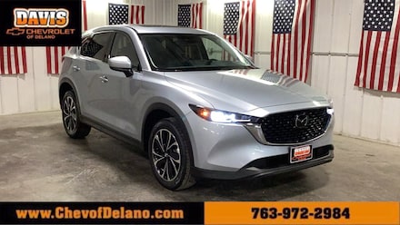 2023 Mazda CX-5 2.5 S Premium Plus Package