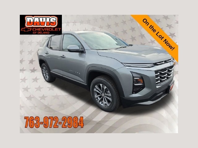 2027 Chevrolet Equinox