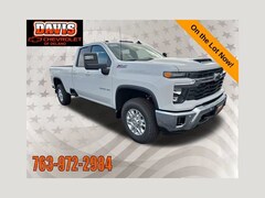 2026 Chevrolet Silverado 3500 HD LT Truck