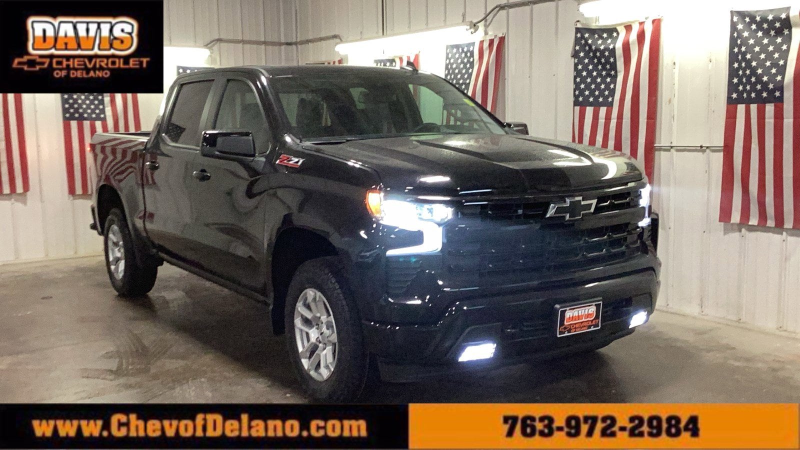 2026 Chevrolet Silverado 1500 Truck 