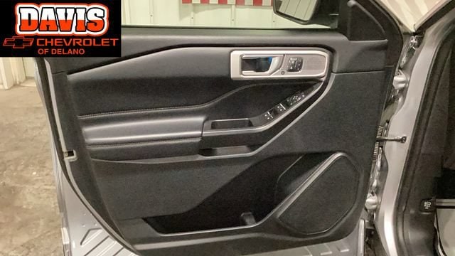2020 Ford Explorer Limited - Photo 11