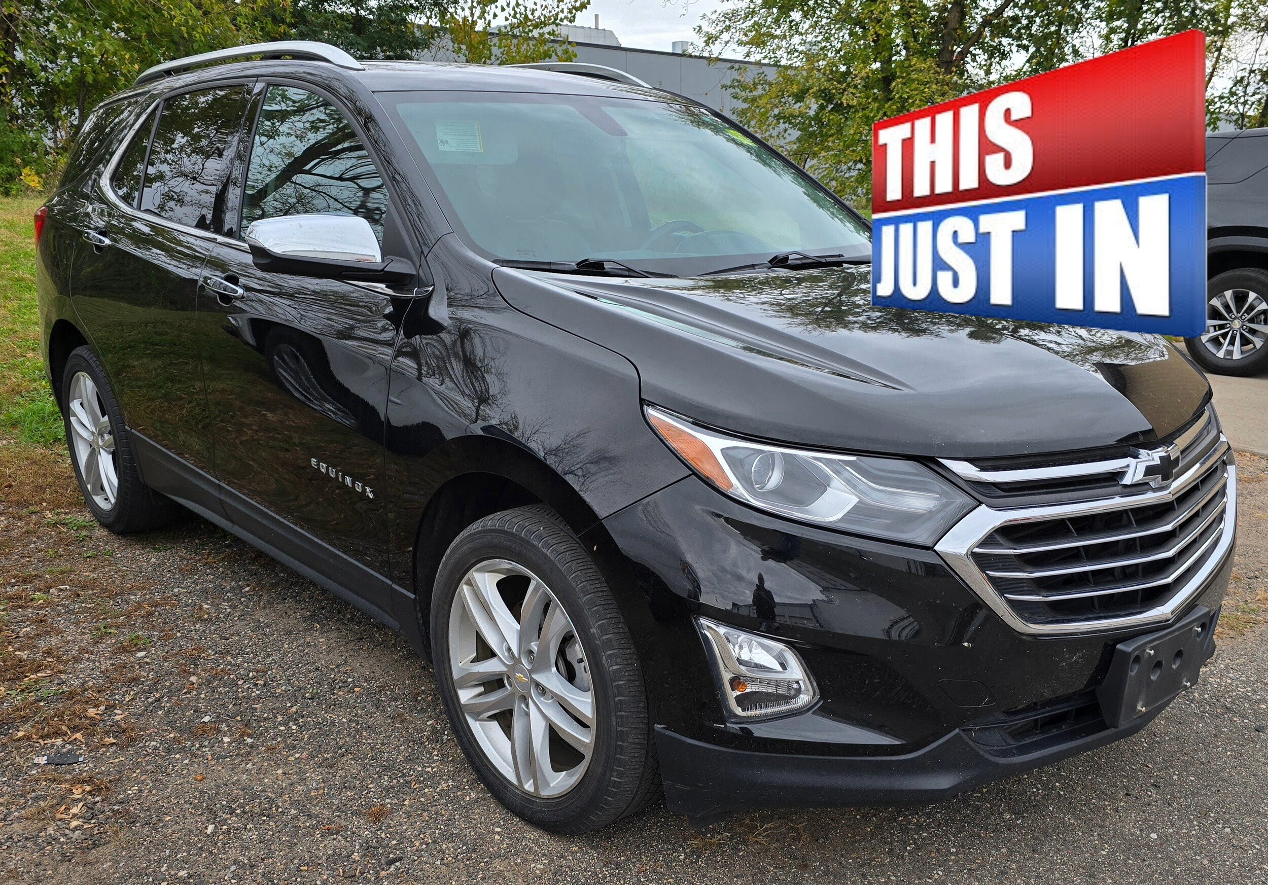 2019 Chevrolet Equinox Premier photo 2