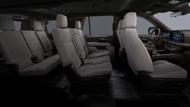 2026 Chevrolet Tahoe LS - Photo 7