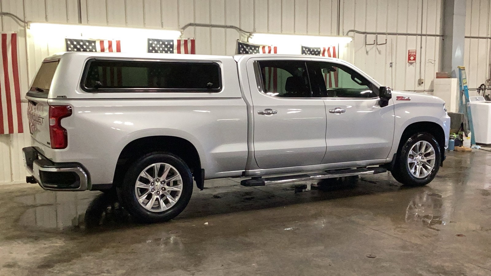 2021 Chevrolet Silverado 1500 LTZ - Photo 19