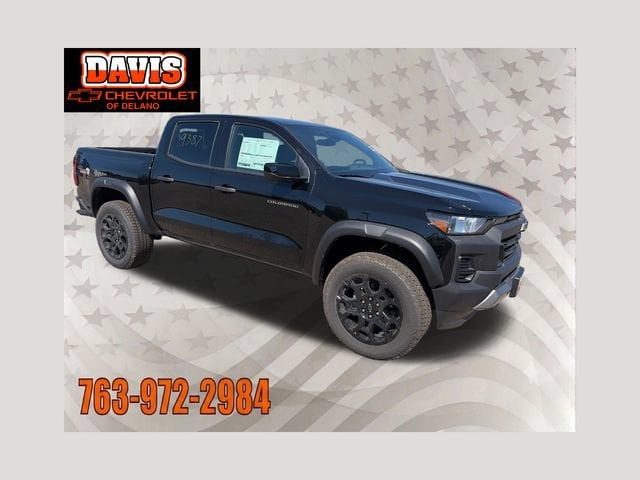 2026 Chevrolet Colorado Truck 