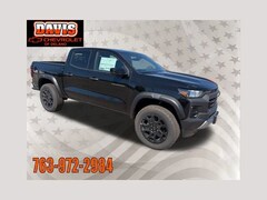 2026 Chevrolet Colorado Trail Boss Truck