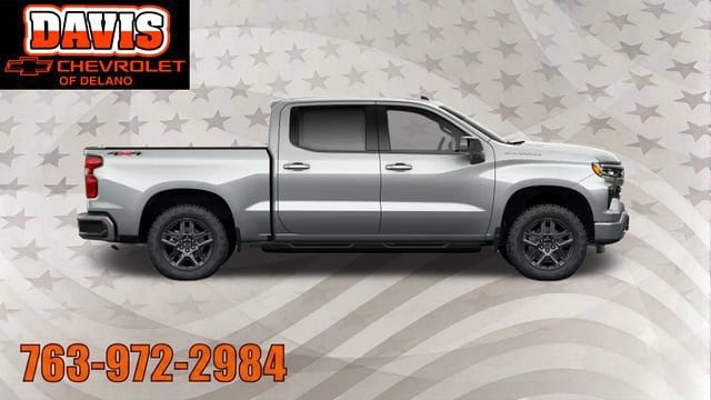 2026 Chevrolet Silverado 1500 RST - Photo 8