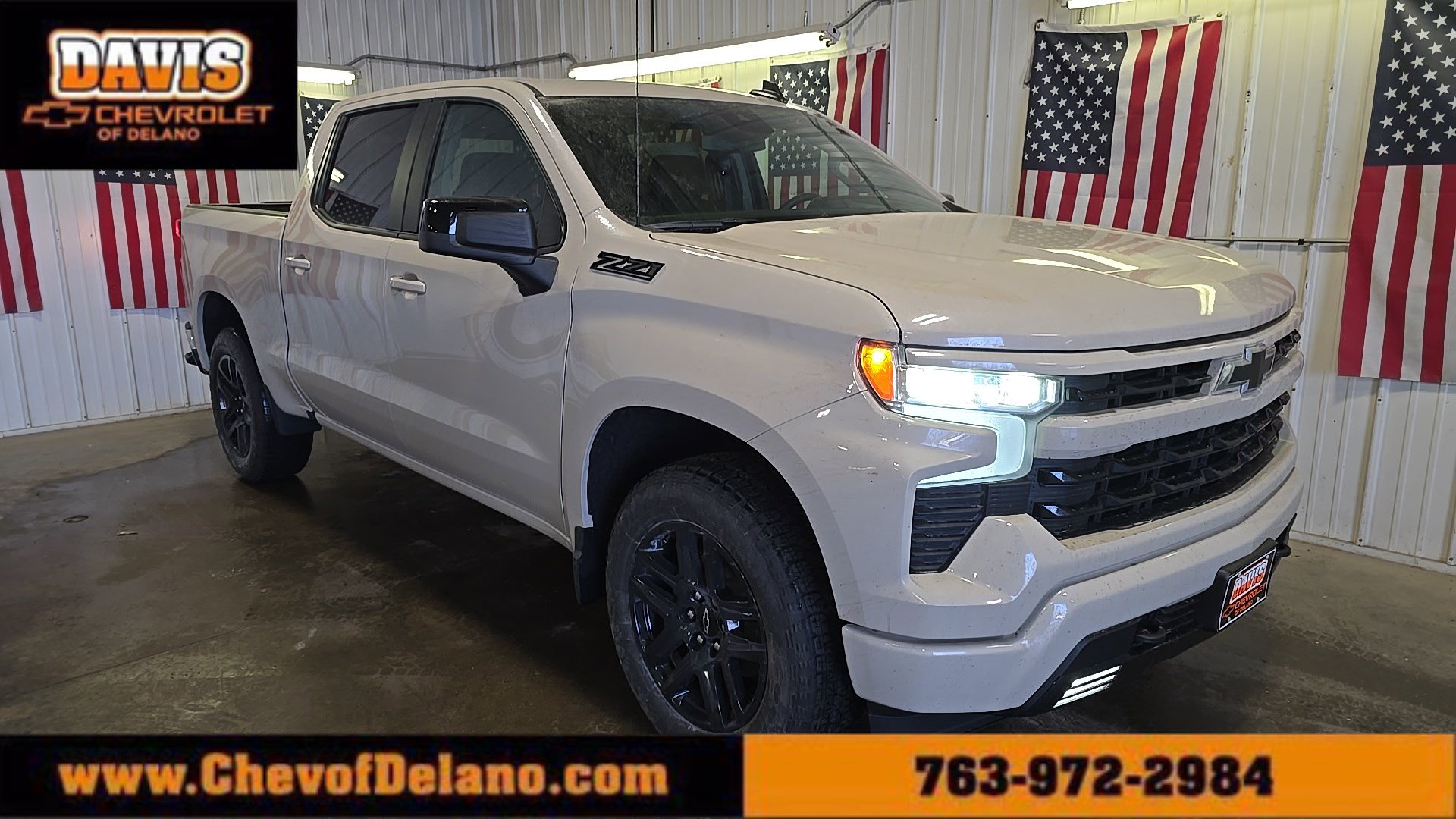 2026 Chevrolet Silverado Base's photo