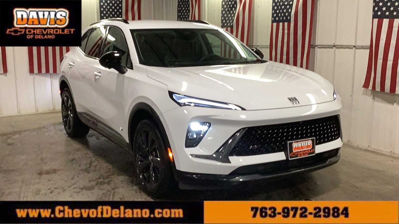 2025 Buick Envision Sport Touring's photo