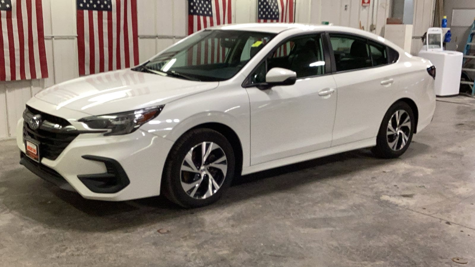 Used 2024 Subaru Legacy Premium with VIN 4S3BWAC60R3012321 for sale in Delano, Minnesota