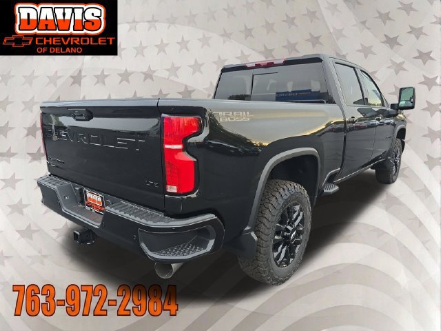 2026 Chevrolet Silverado 3500 HD LTZ - Photo 8