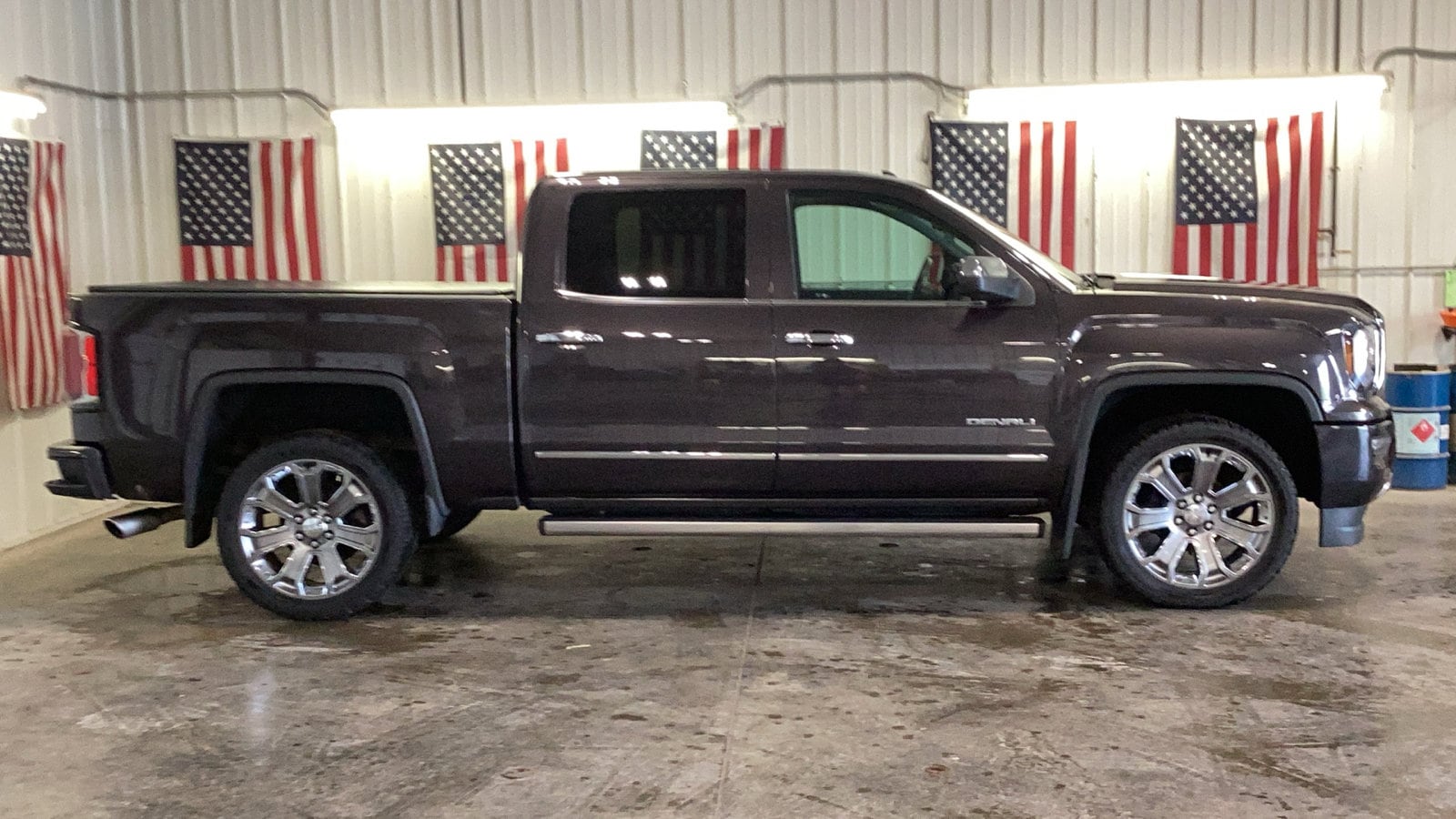 Used 2016 GMC Sierra 1500 Denali Denali with VIN 3GTU2PEC4GG319754 for sale in Delano, Minnesota