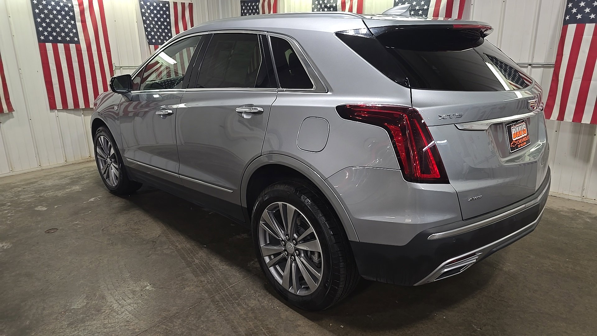 Used 2025 Cadillac XT5 Premium Luxury with VIN 1GYKNDRS7SZ120148 for sale in Delano, Minnesota