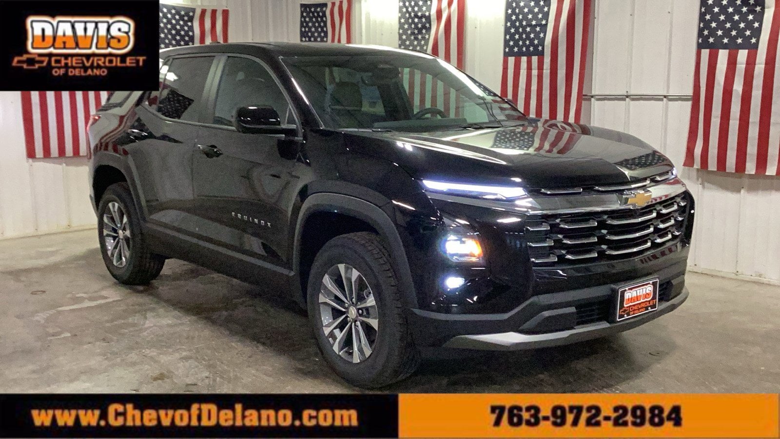 2026 Chevrolet Equinox AWD LT 1.5T's photo