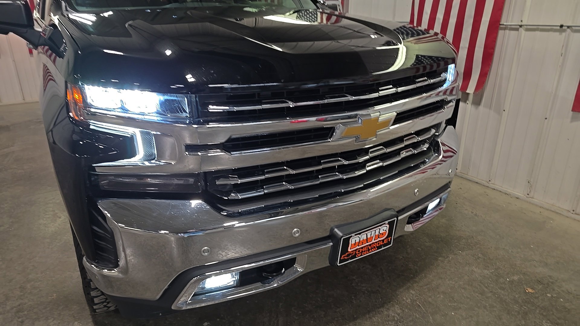 2020 Chevrolet Silverado 1500 LTZ - Photo 20
