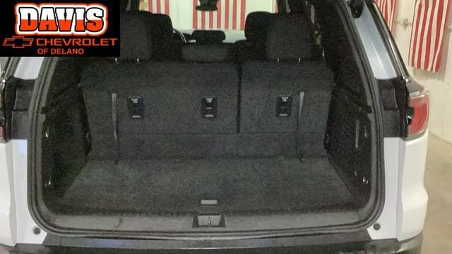2025 GMC Acadia Elevation - Photo 20