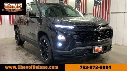 2025 Chevrolet Equinox RS SUV