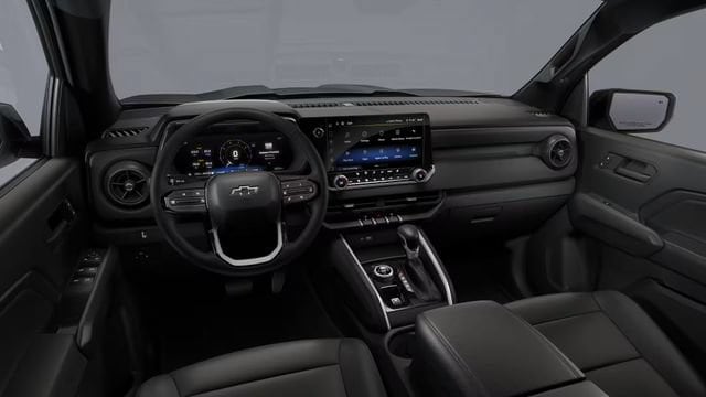 2026 Chevrolet Colorado Trail Boss - Photo 6