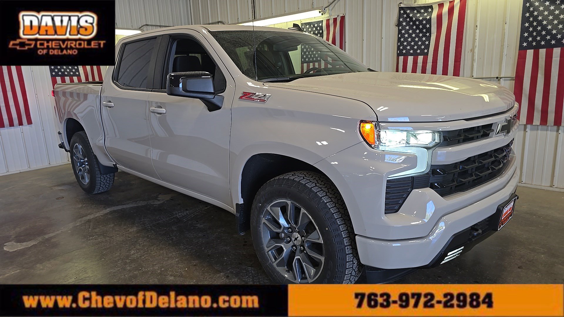 2026 Chevrolet Silverado 1500 Truck 