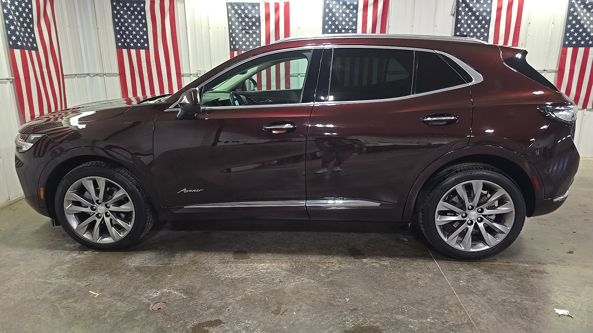 2021 Buick Envision Avenir photo 3