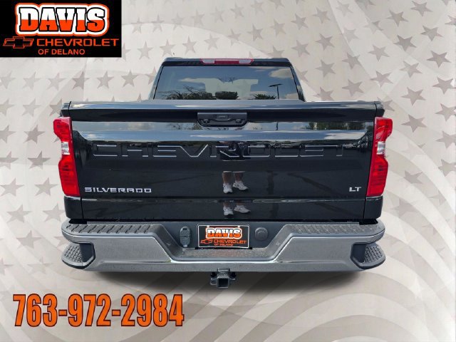2026 Chevrolet Silverado 1500 LT - Photo 6