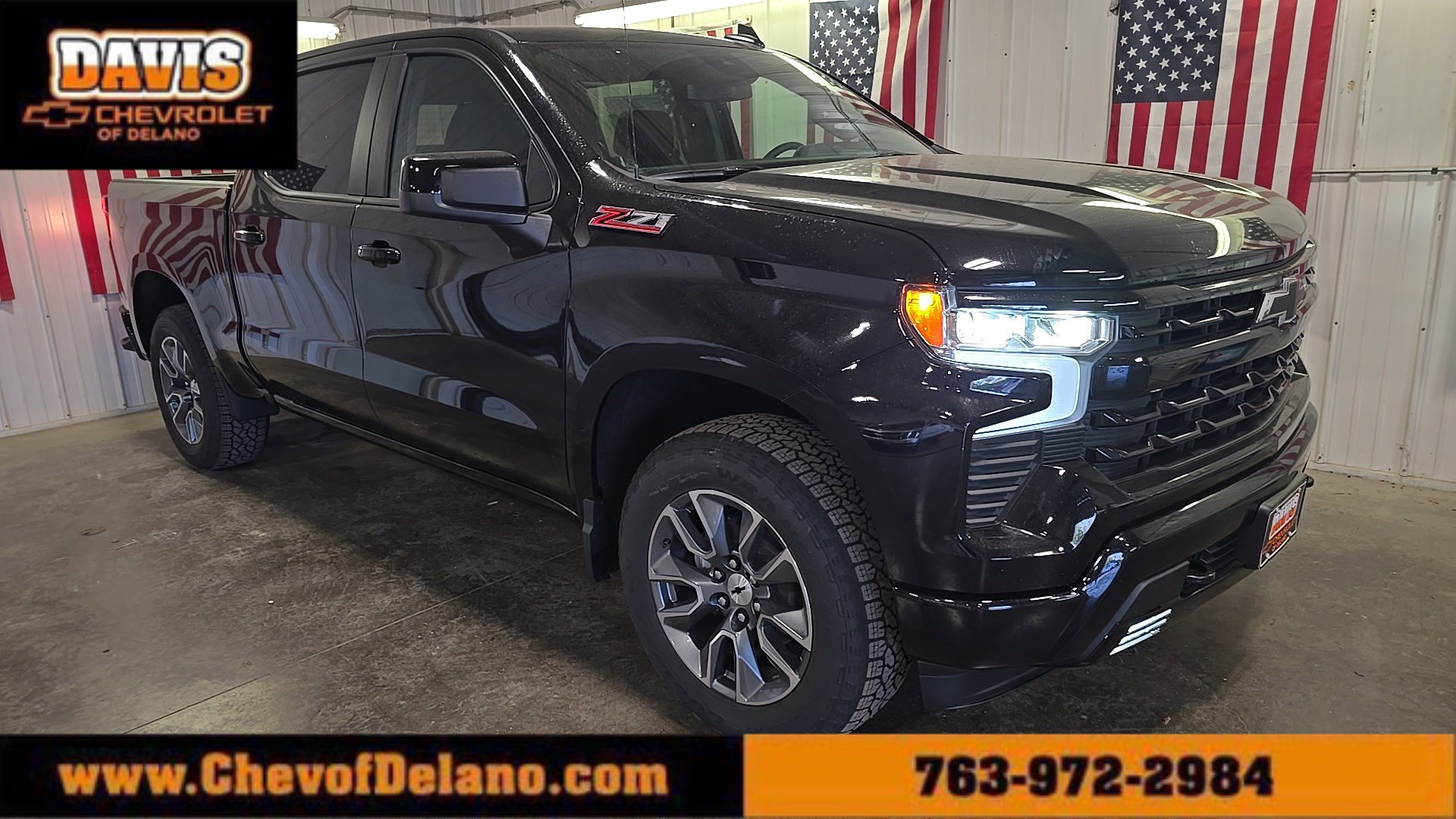 2026 Chevrolet Silverado 1500 Truck 