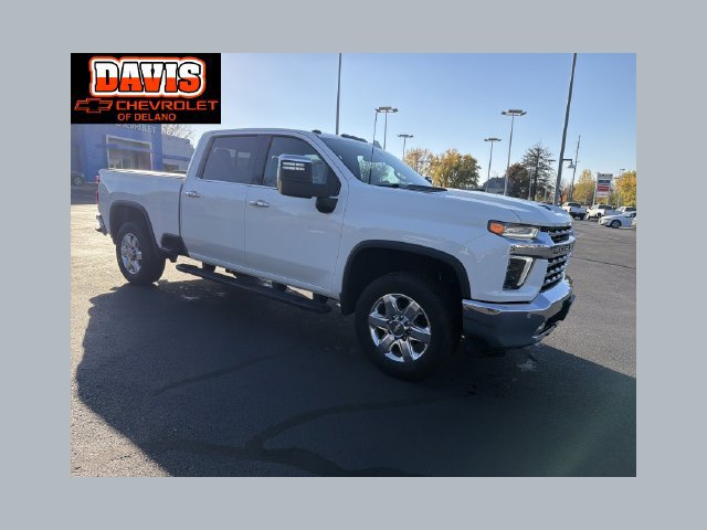 2021 Chevrolet Silverado 2500 HD Truck 