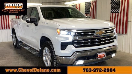 2023 Chevrolet Silverado 1500 LTZ Truck