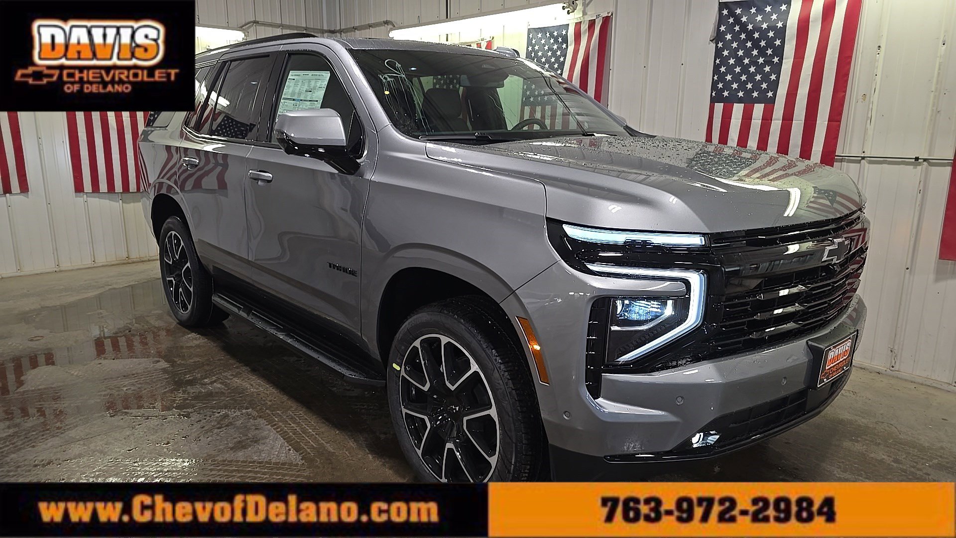 2026 Chevrolet Tahoe RST's photo