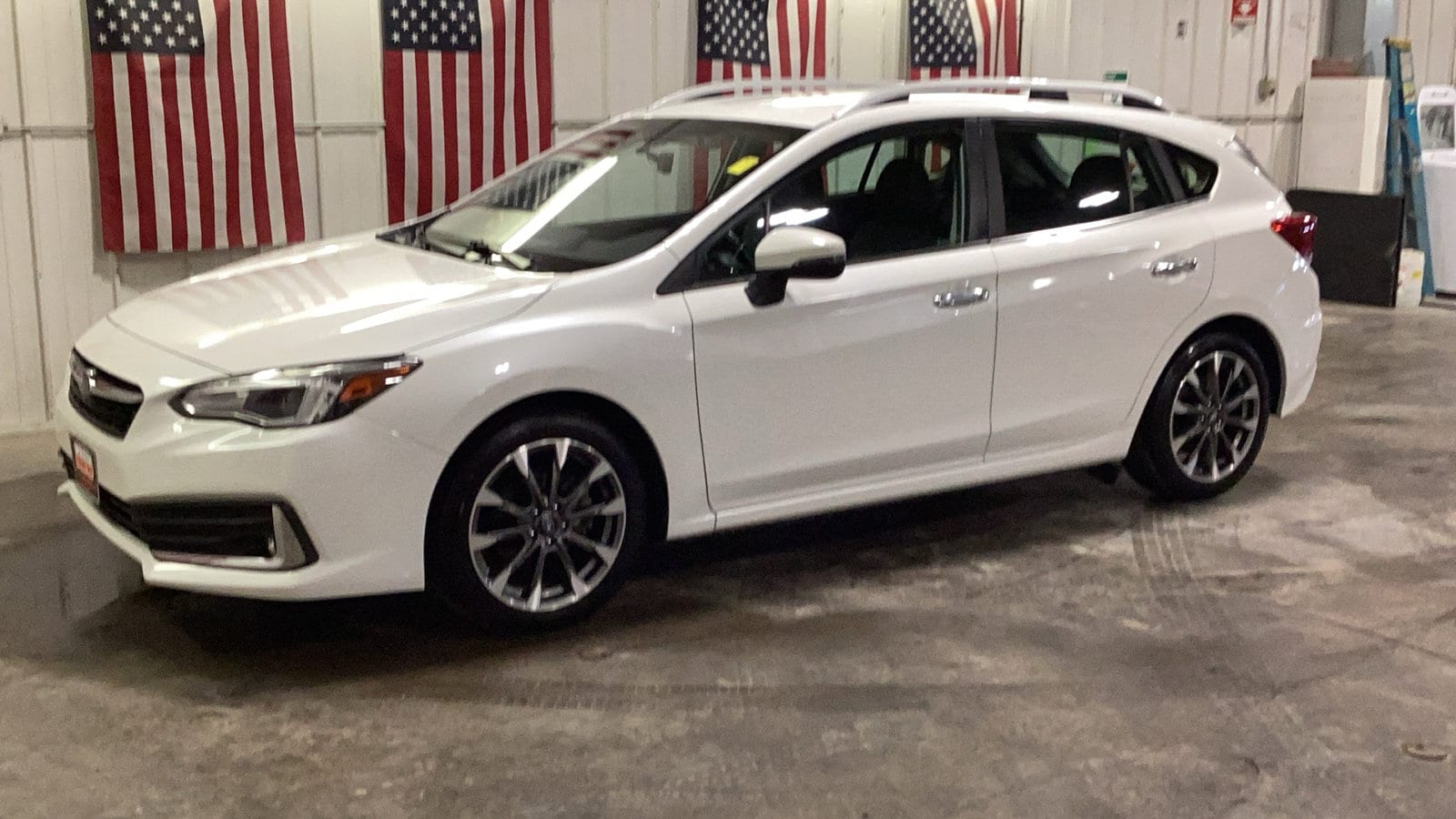 Used 2020 Subaru Impreza Limited with VIN 4S3GTAT66L3728937 for sale in Delano, Minnesota