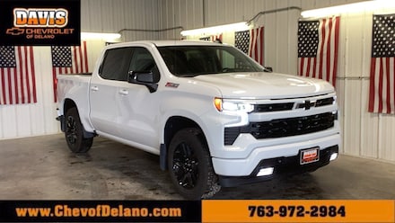 2025 Chevrolet Silverado 1500 RST Truck