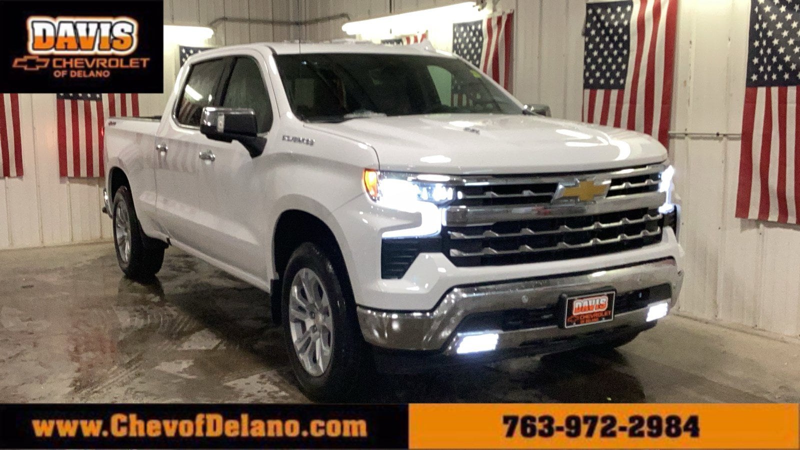 2026 Chevrolet Silverado 1500 LTZ's photo