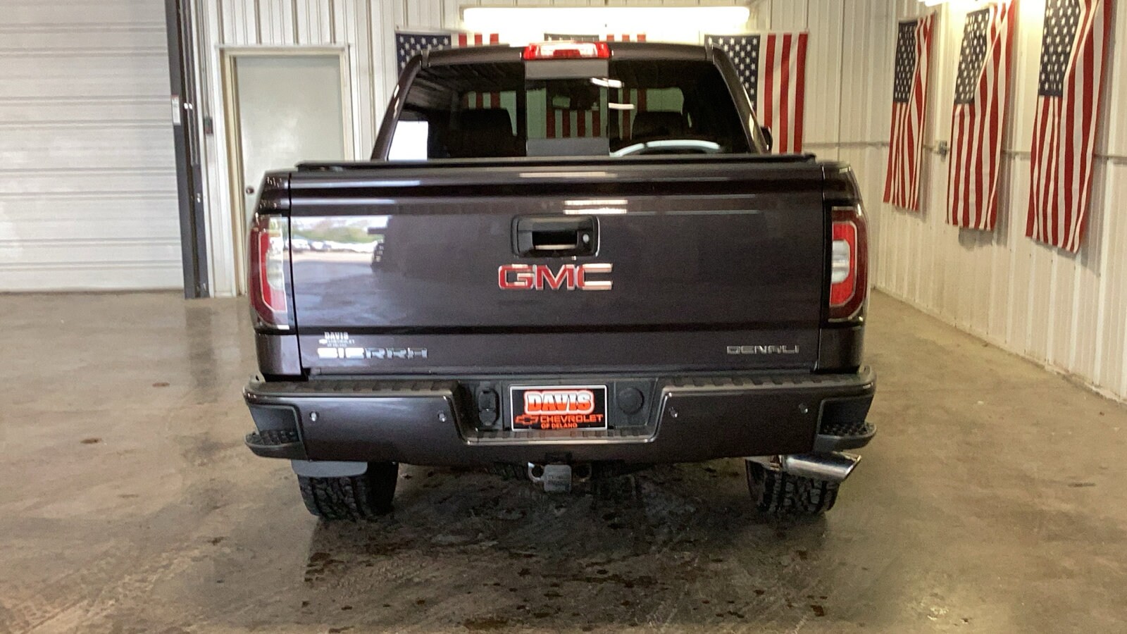 2016 Gmc Sierra 1500 Denali photo 4