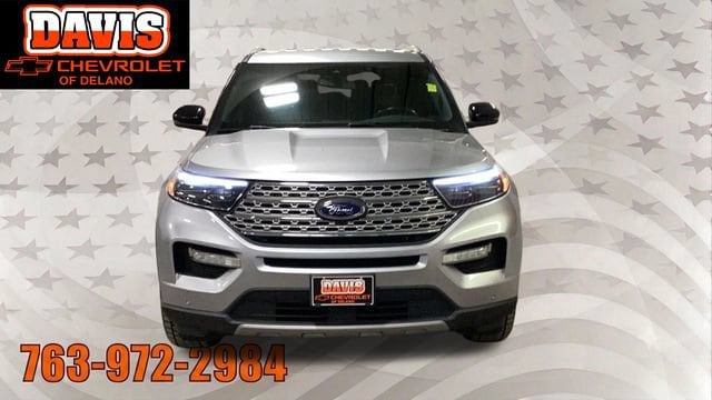2020 Ford Explorer Limited - Photo 19