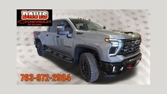 2026 Chevrolet Silverado 3500 HD LT Truck