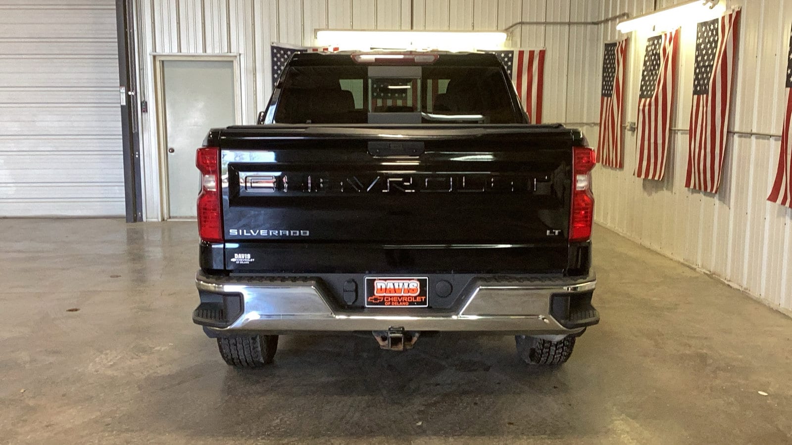 2020 Chevrolet Silverado 1500 LT photo 4