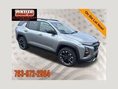 2026 Chevrolet Equinox RS SUV