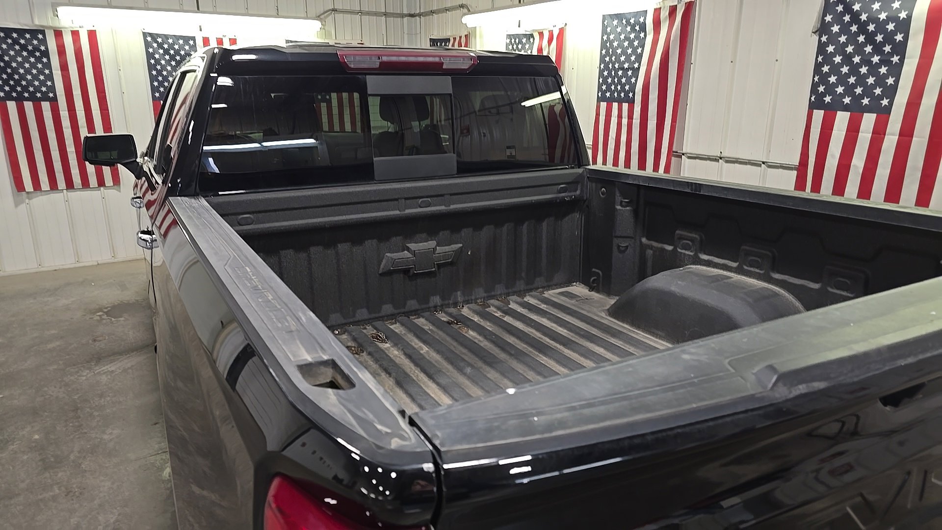 2020 Chevrolet Silverado 1500 LTZ - Photo 8