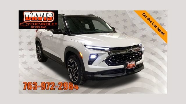 2026 Chevrolet Trailblazer SUV 