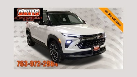 2026 Chevrolet Trailblazer RS SUV