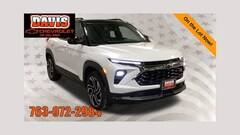 2026 Chevrolet Trailblazer RS SUV